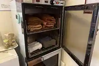 マッサージ施術着